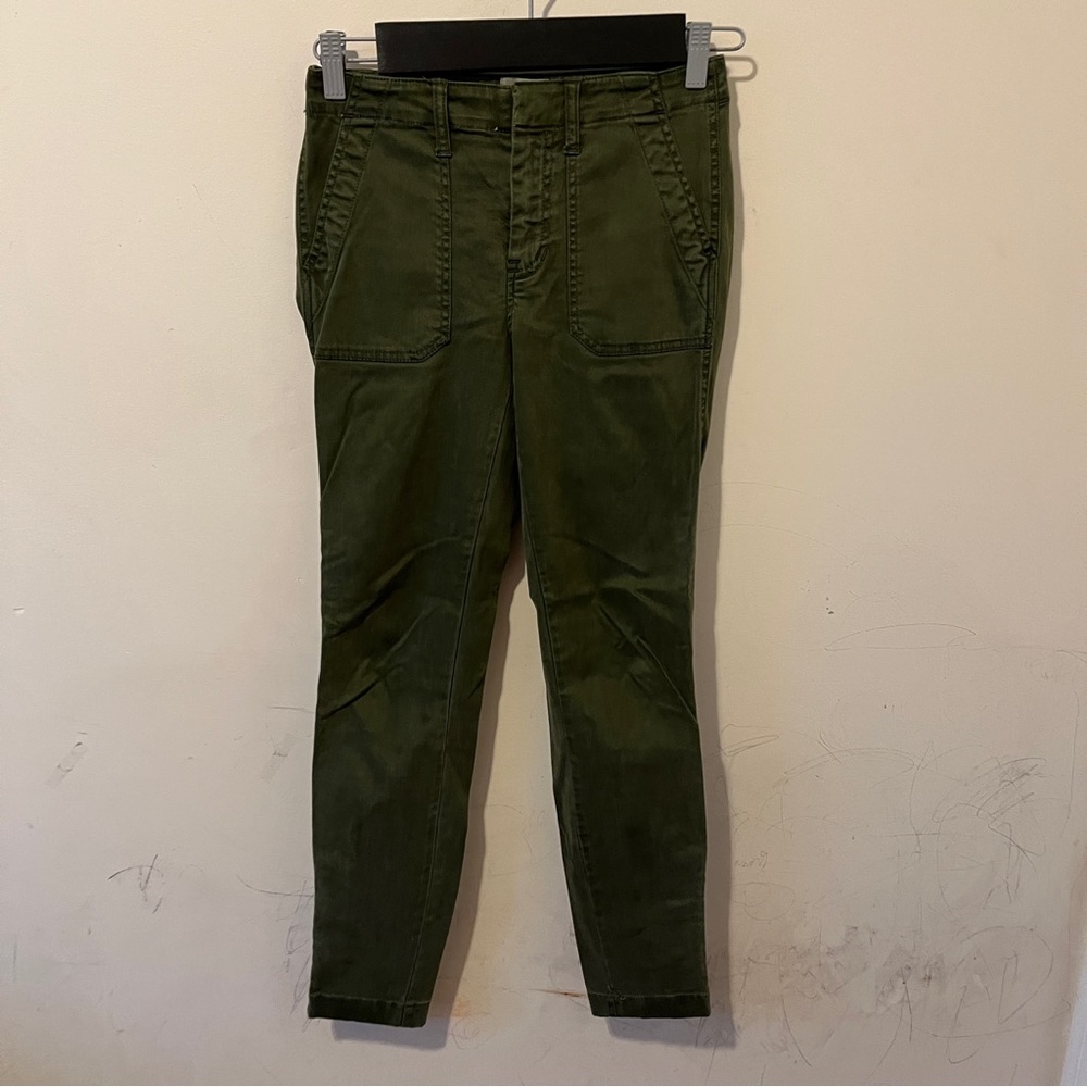 J. CREW | Women's Jeans Green Size 24